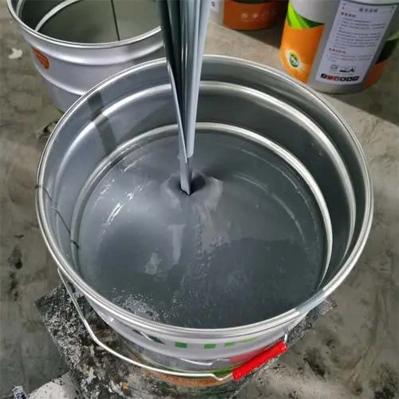 Waterproof Emulsion HX-406A (2)ume