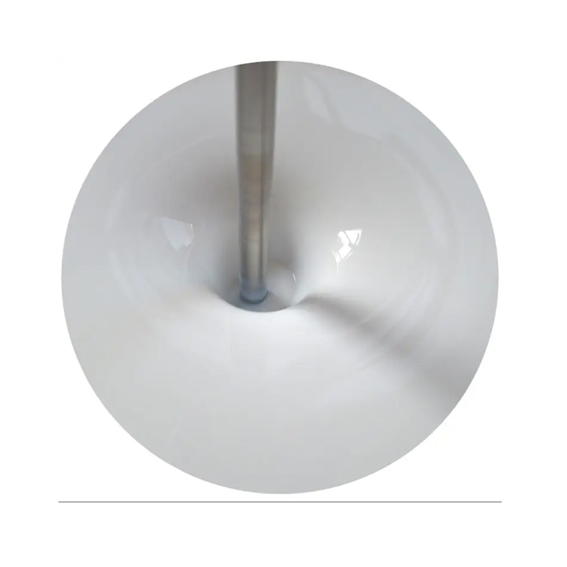 Toilet- en dakwaterdichte acryl- en styreenemulsie HX-400 voor thermische isolatiemortel en waterdichte tweecomponentencementcoating