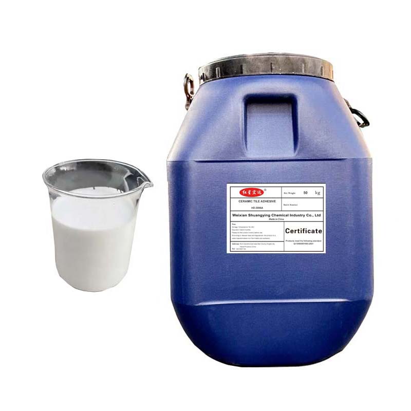 Waterproof Emulsion HX-470 for Anionic, Cationic and Non-ionic Emulsified Bitumen