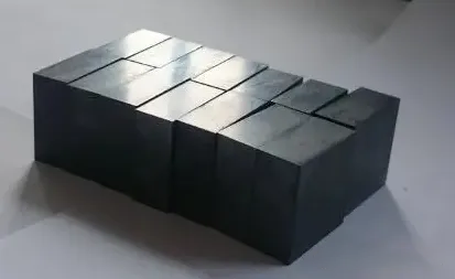 Gel injection molding of silicon carbide ceramics