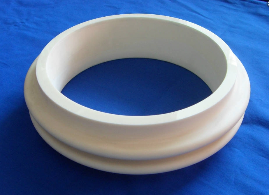 Development and application of alumina ceramics