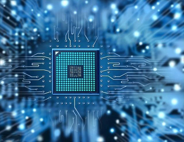 History of the world's five largest semiconductor companies