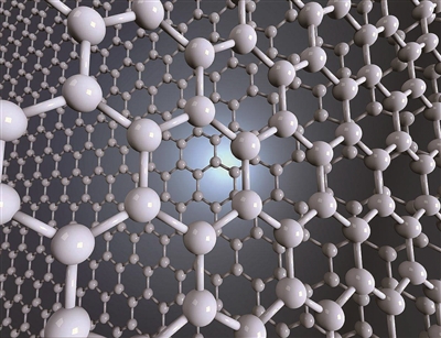 Bước đột phá mới trong vật liệu bán dẫn - graphene