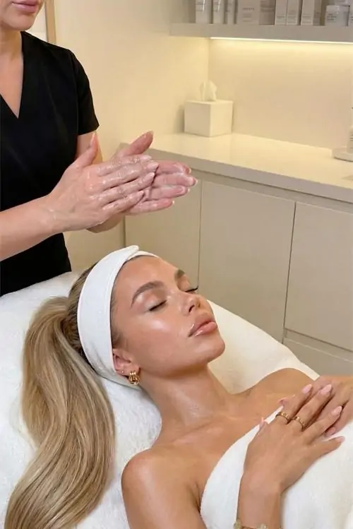 skin analyzer for clinic