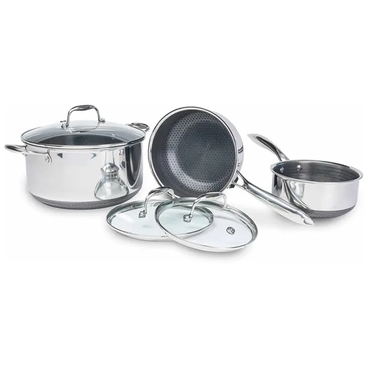 How to choose a stainless steel soup pot (or steamer)?