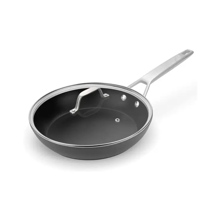 Black Color Aluminum Non Stick fry pan.jpg