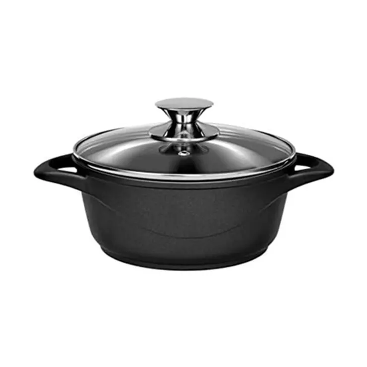 Nonstick Coating Casserole Set With Silicone Help Handle.jpg