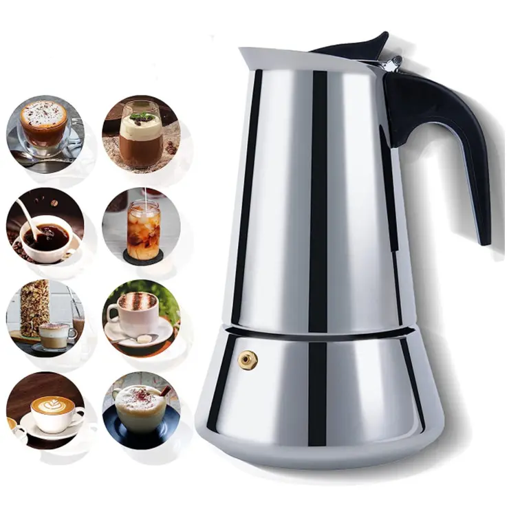 What kind of electric stove is suitable for Moka pot