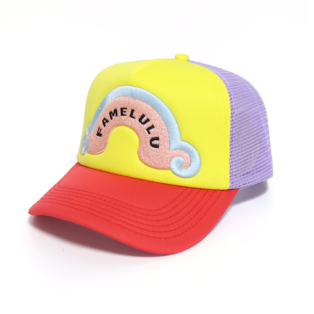 Casquettes de camionneur tendance : Libérez votre énergie jeune !