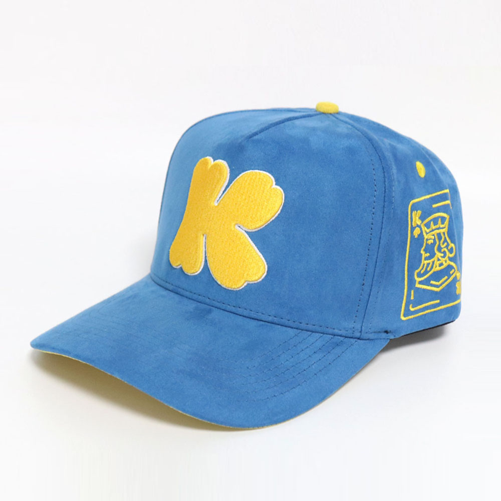 Casquettes à monture A : Personnalisées et parfaites pour les équipes sportives
