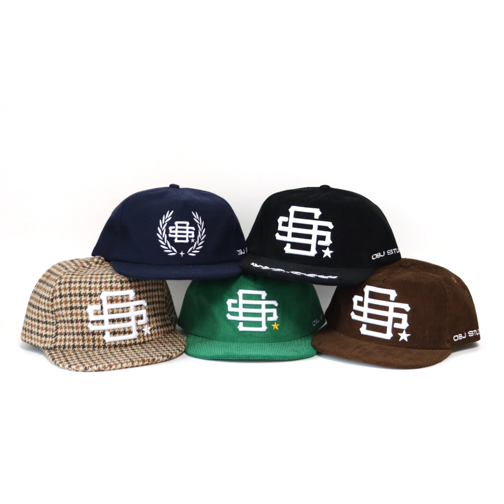 Wholesale flat brim snapback caps