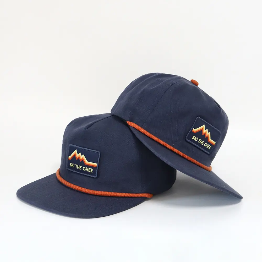 Les principaux fabricants de casquettes snapback à connaître