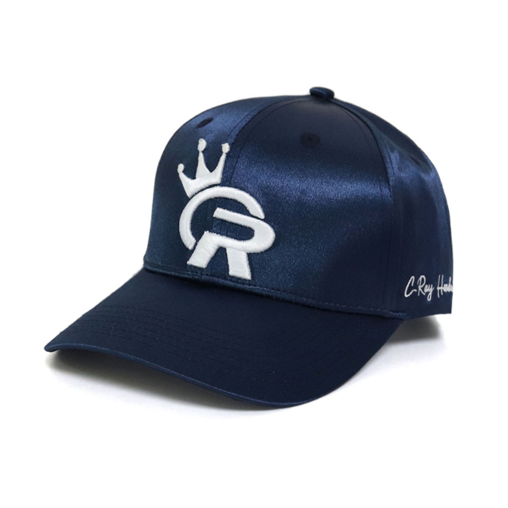 Casquettes de baseball en satin personnalisées : audacieuses, élégantes et prêtes à se démarquer.