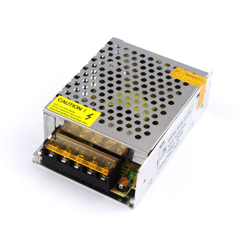 Regulated 60W 5V 12A Switch power supplies