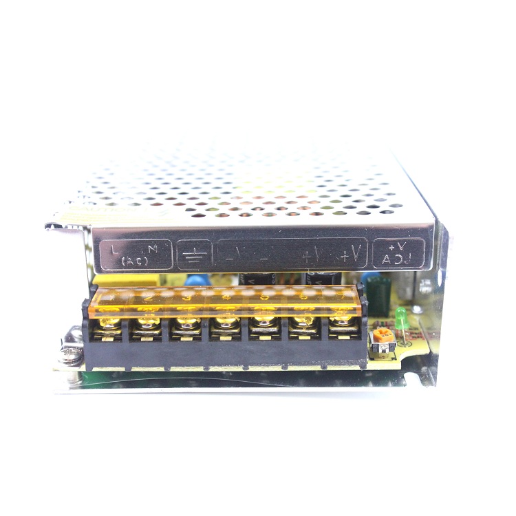 120W AC DC voltage regulator 12v psu 10A Switching power supply