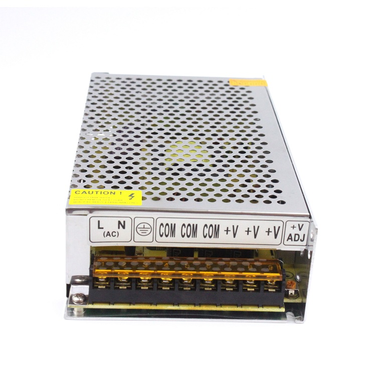 High frequency AC 220V to DC 10A 24v power supply
