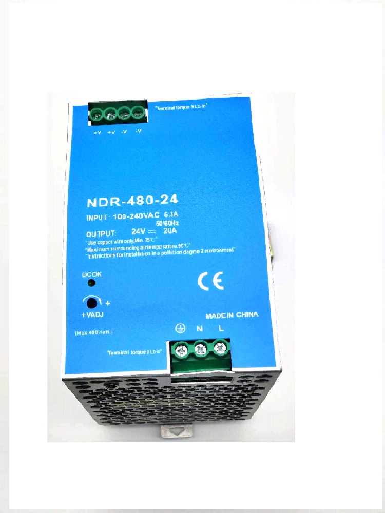 Industri SMPS 480W 20A 24v Dc Power Supply