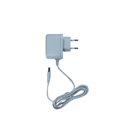 12V1A White charge ac dc 12w power adapter with LED