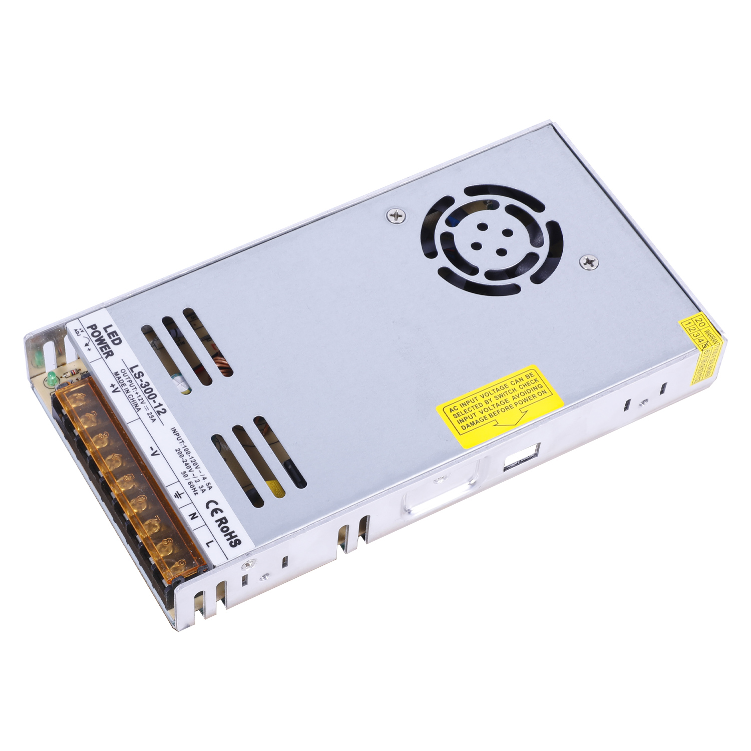 ac dc 36V 10A power supply 360w for LCD