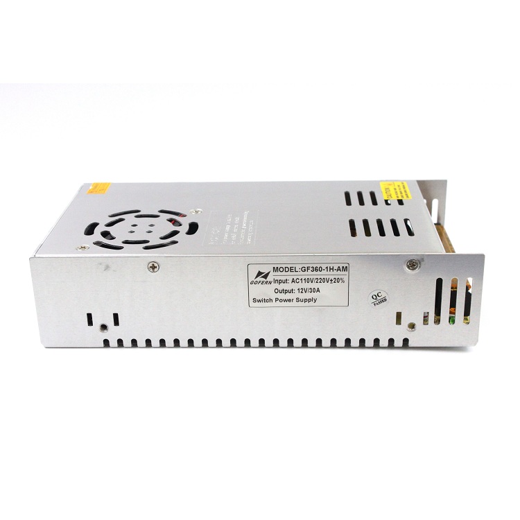 Pengedar PSU 400W 24V 16.5A salinan bekalan kuasa usb