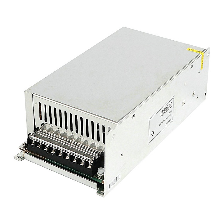 Constant voltage 12V 58A ac and dc power supply