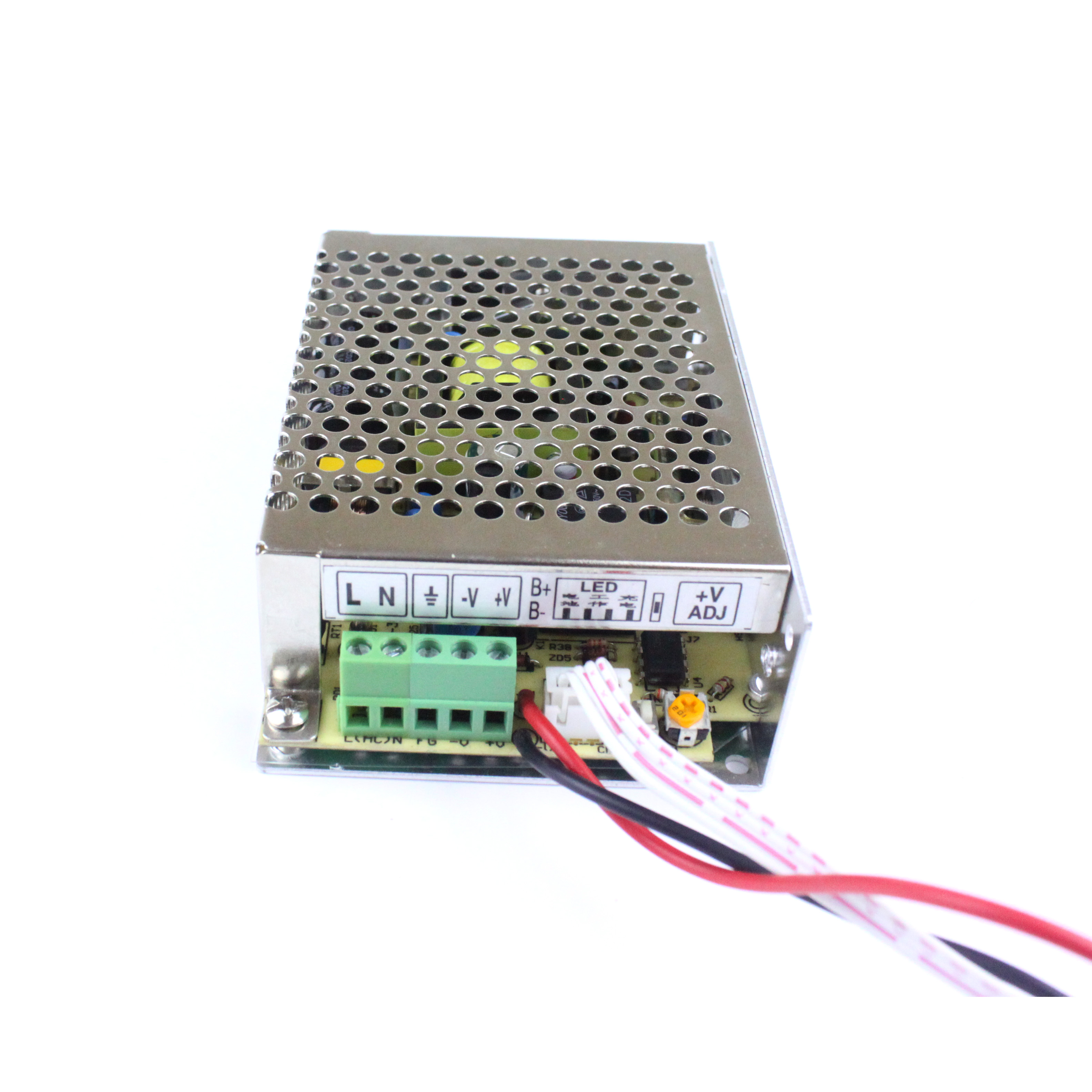 GF40-4H-DMB mini dc Back-up charge 12v single output 3a UPS power supply 40W 13.8V for router