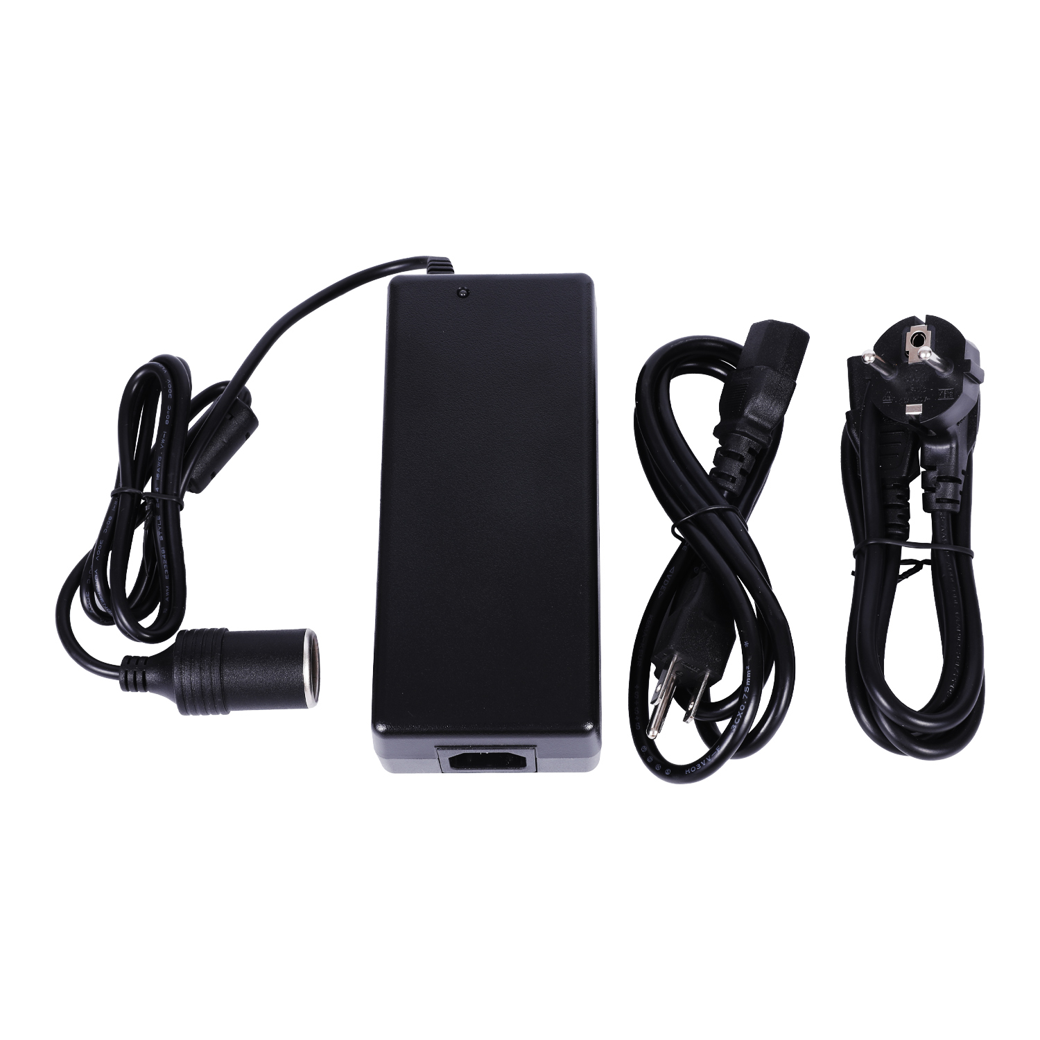 Cigarette lighter AC to dc 36V 4A power adapter with CE