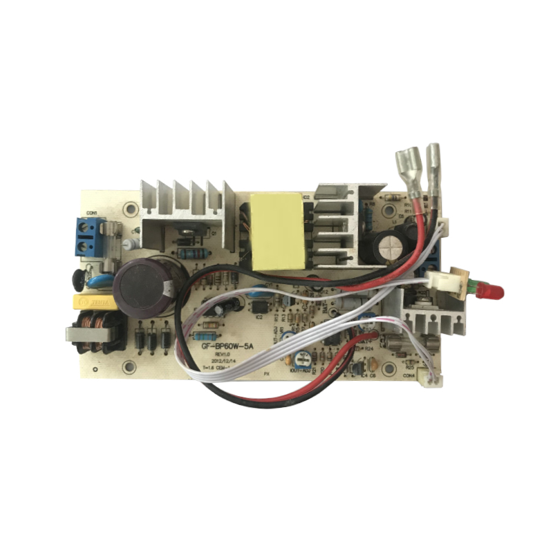 PCB 60W 13.8V 5A Anahtarlama UPS Güç Kaynağı