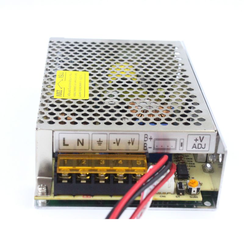 AC DC Adjustable Voltage 13.8v power supply 8a switching