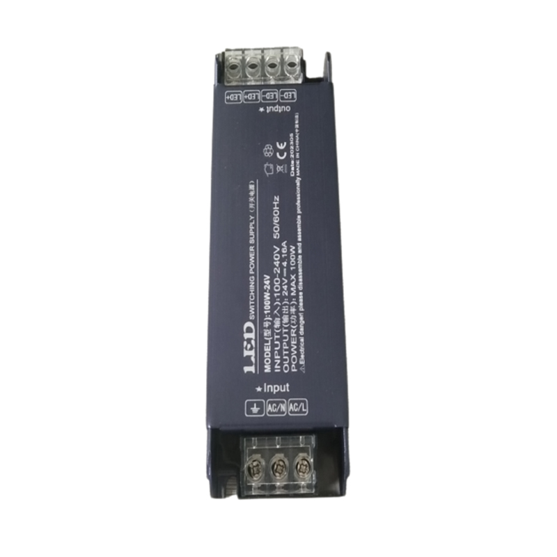 Slim SMPS 100w ac dc 12V 8A led switch power supply