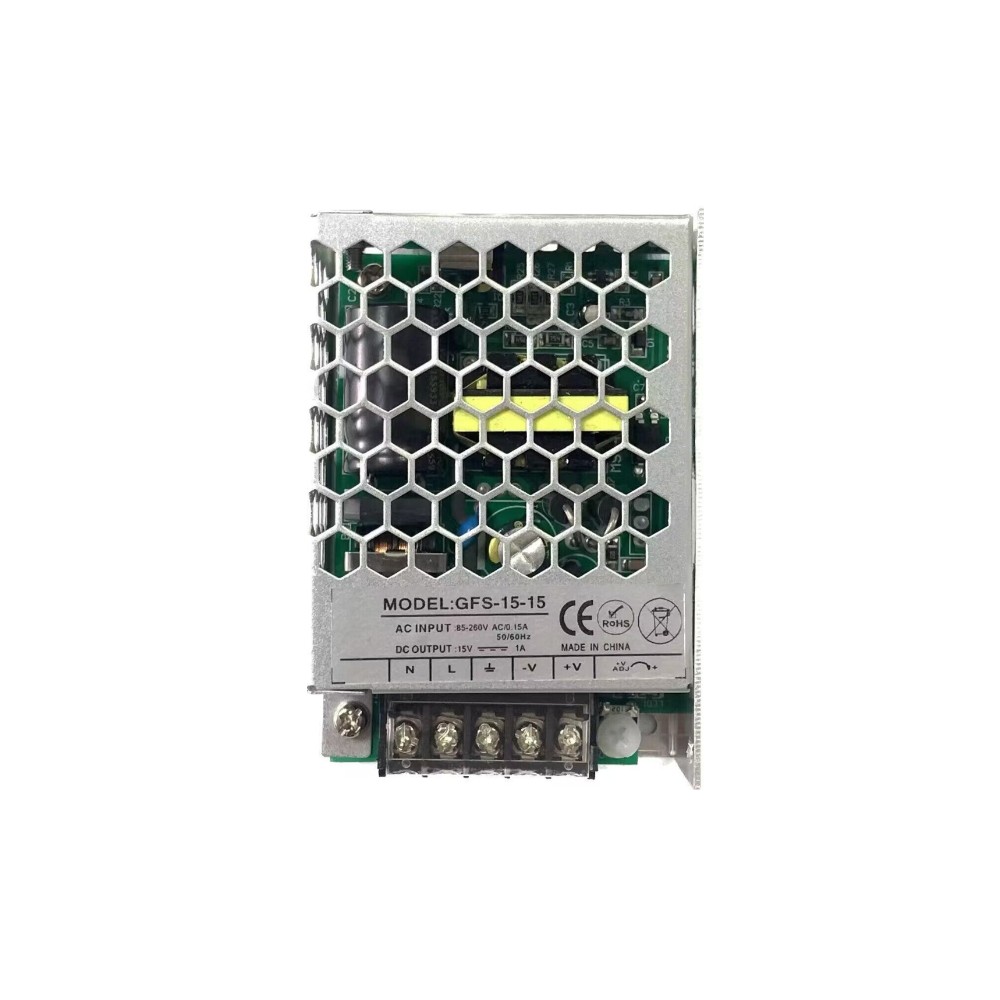 dc connector 5V 3A slim power supply