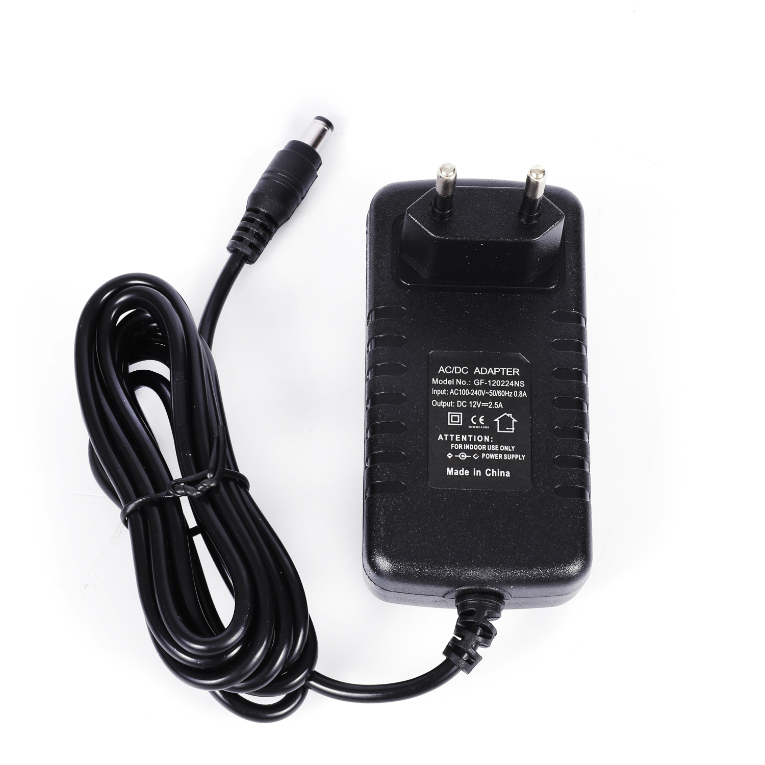 24V 1.5A power adapter ac dc 36W switching charger