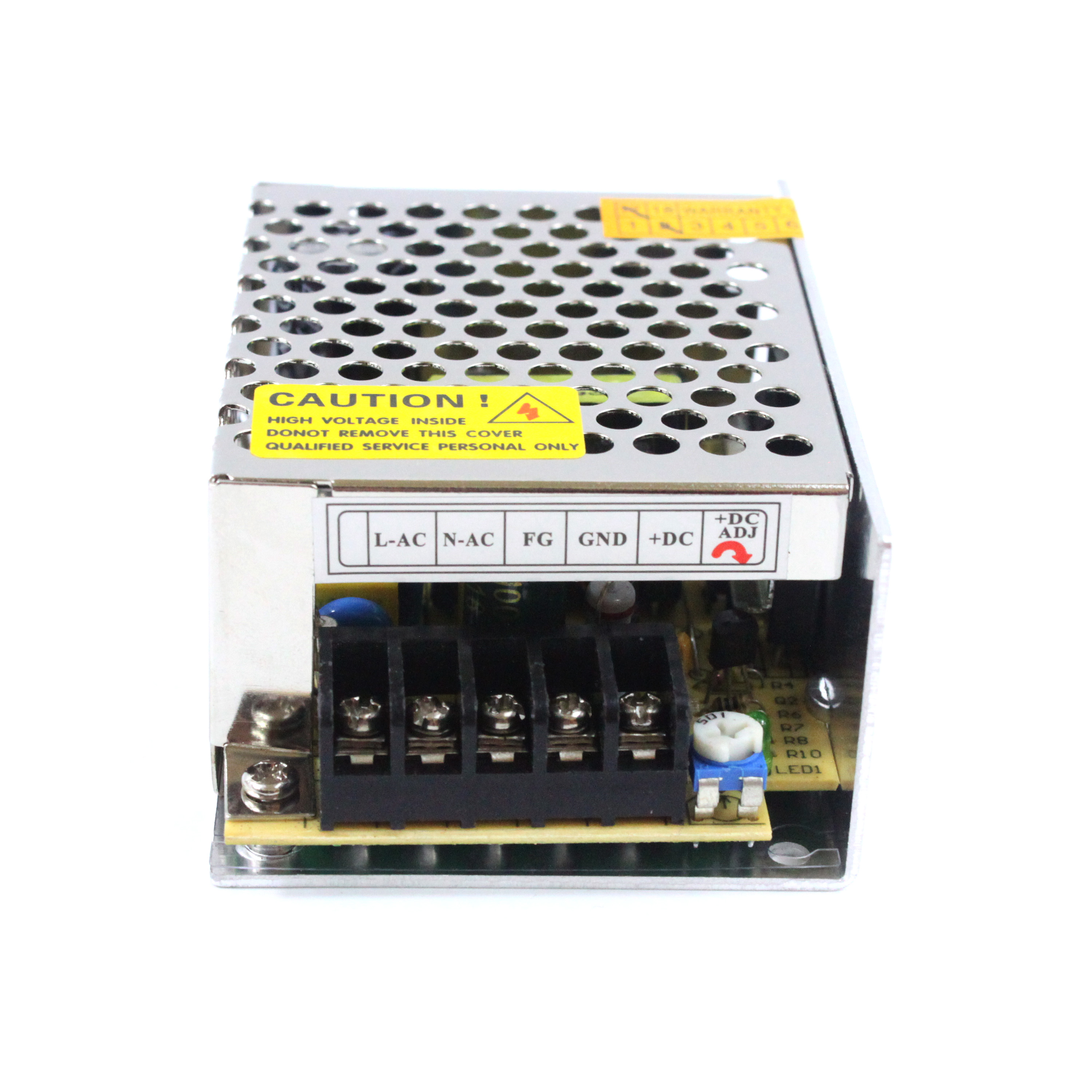 5V5A switching power supply 25W ac dc transformer for cctv