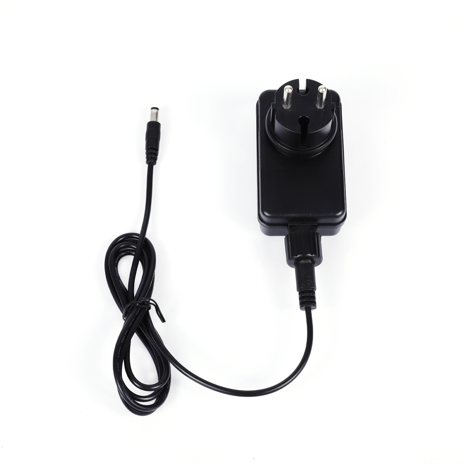EU US UK Plug travel adapter 48V 30W 0.6A ac dc