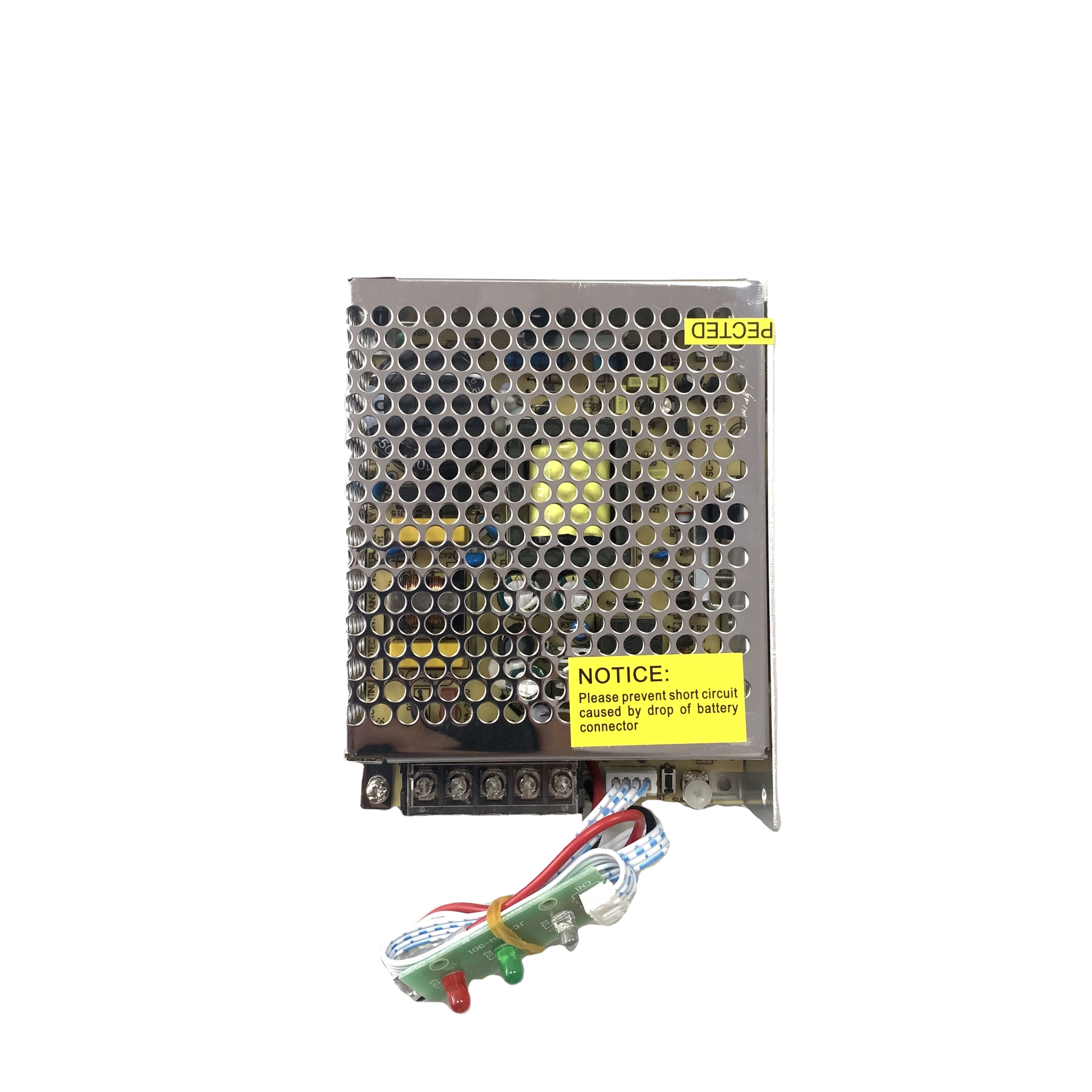 What are the characteristics of UPS power supply