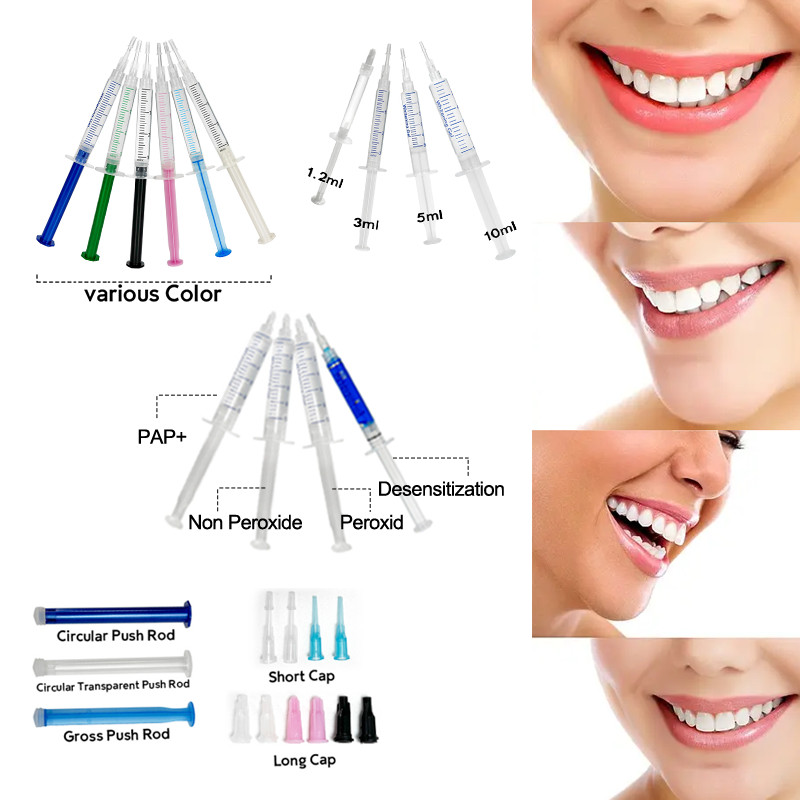 New Advanced PAP+ Peroxide Free Teeth Whitening Gel Syringe (15)zwh