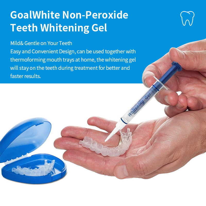 Non-peroxide teeth whitening gel syringe GW-GNP01 005lc1
