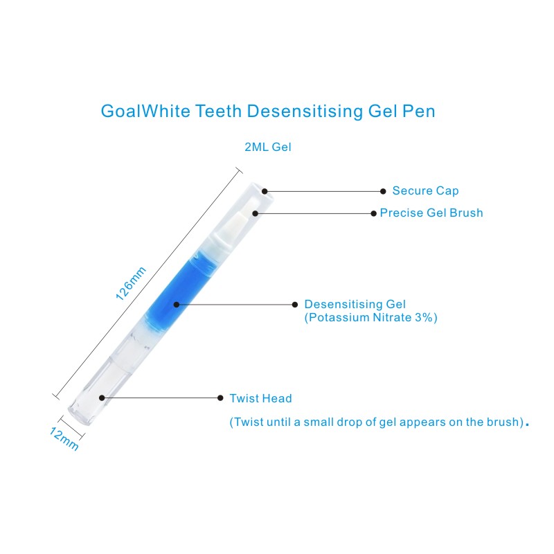 Professional Teeth Remineralization Gel Pen GW-DG01P-02 (4)2n6