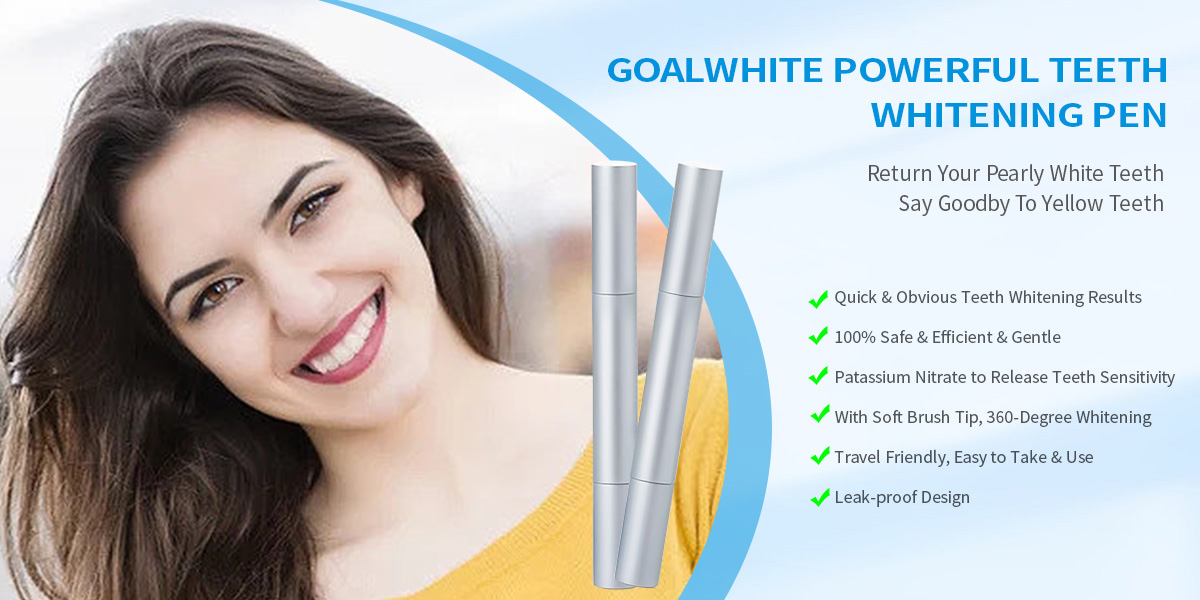 OEM Advanced Teeth Whitening Gel Pen 2ml Metal GW-P01-A2N-01 (10)w6h