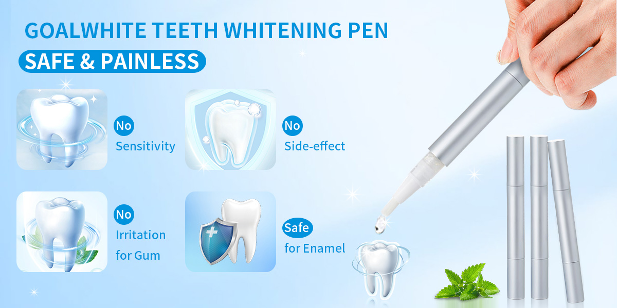 OEM Advanced Teeth Whitening Gel Pen 2ml Metal GW-P01-A2N-01 (12)ezc
