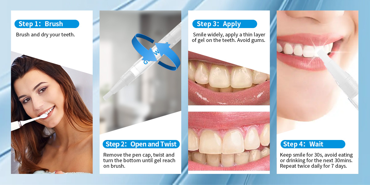 OEM Professional Formulation Teeth Whitening Gel Pen 4ml Plastic for Home Use-01 (19)0bw