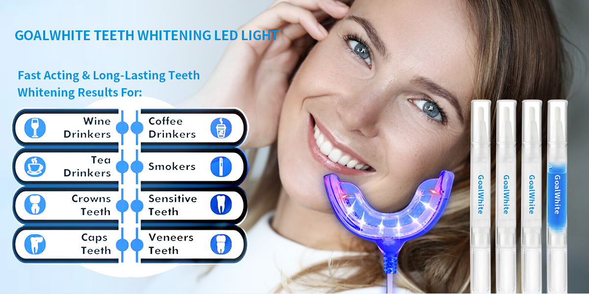 LED teeth whitening home kit GW-HK101B 0029bn