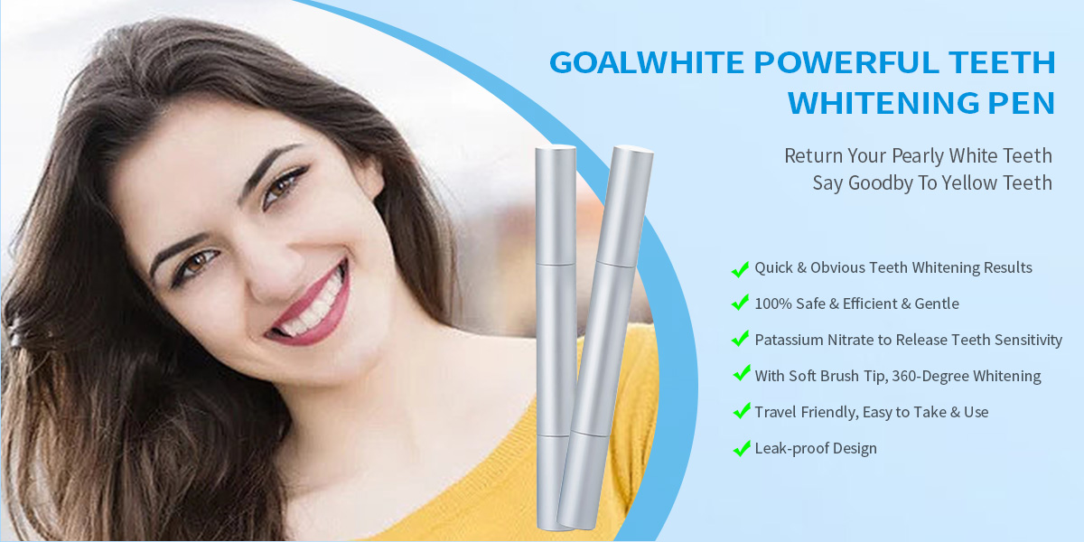 LED teeth whitening home kit GW-HK102R1 008tpd