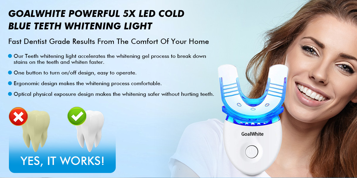 LED teeth whitening home kit GW-HK103 003igq