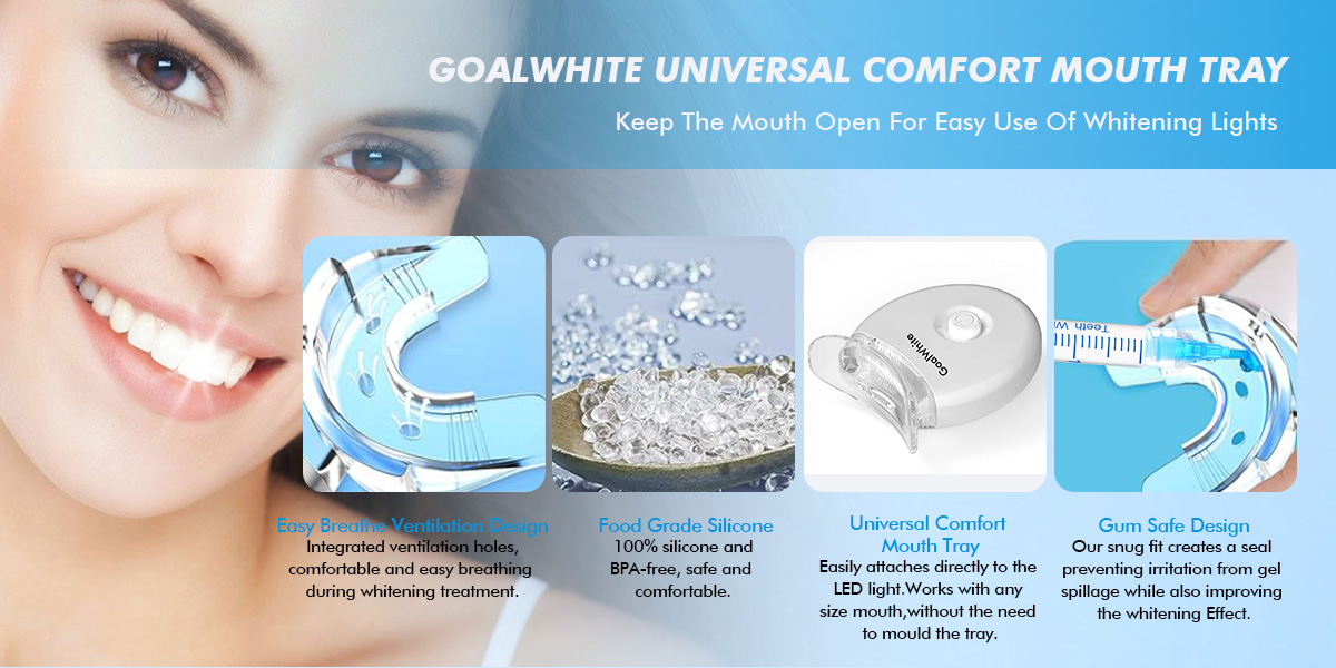 LED teeth whitening home kit GW-HK103 004scs