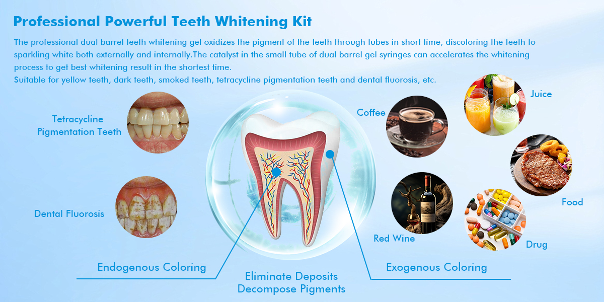 Teeth whitening light GW-L600S 001ch2