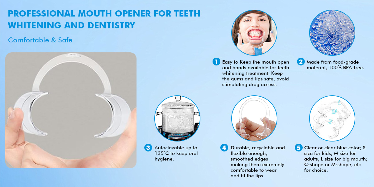 Teeth whitening medical kit GW-MK007B 005pop