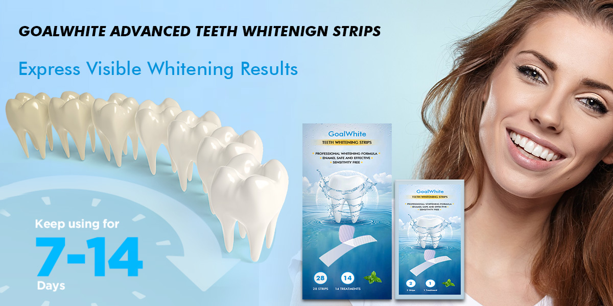Teeth whitening strips GW-SP02 003vjt
