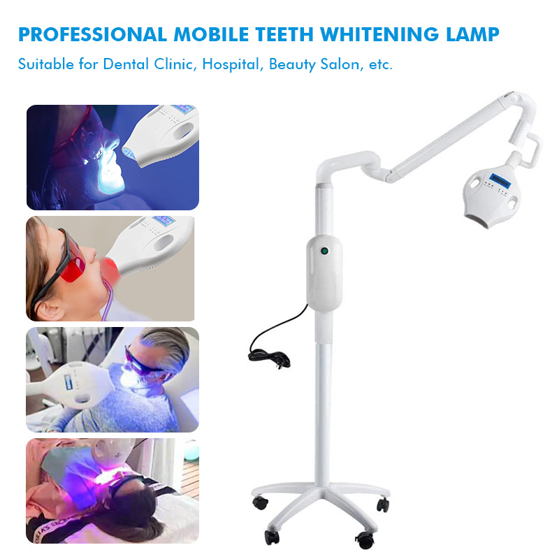 Teeth whitening light TW-600A 06my8