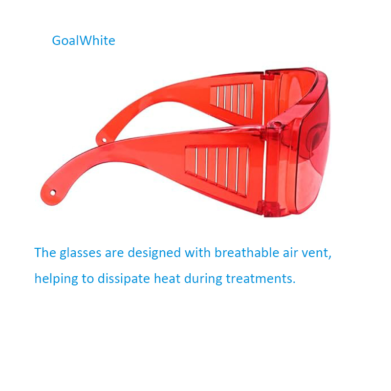 teeth whitening  protective goggle 003dsy